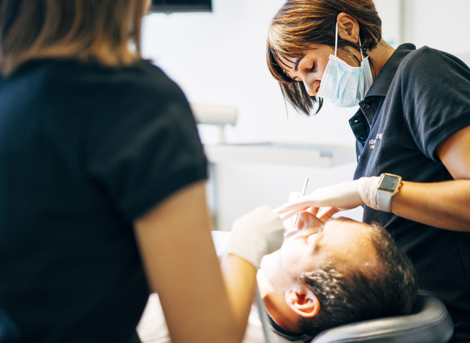 Clínica dental en Gijón